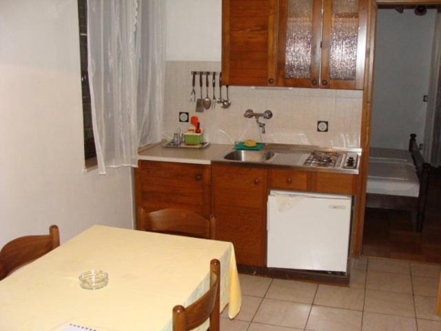 Apartmani Svetina Vodice Exteriör bild
