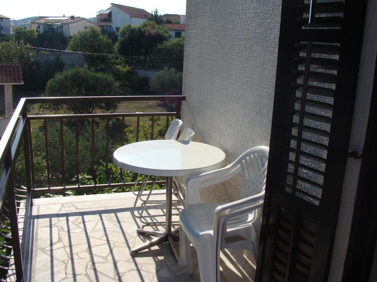 Apartmani Svetina Vodice Exteriör bild
