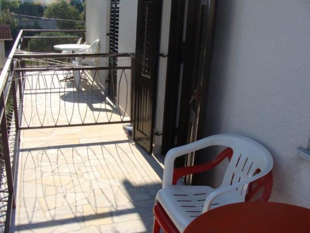 Apartmani Svetina Vodice Exteriör bild