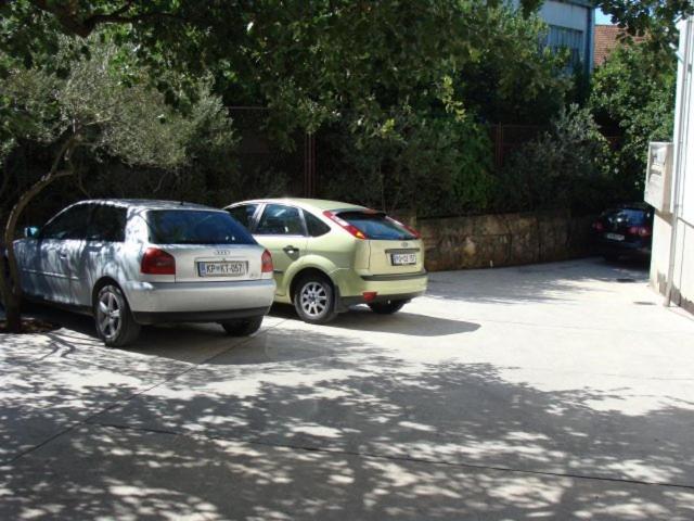 Apartmani Svetina Vodice Exteriör bild