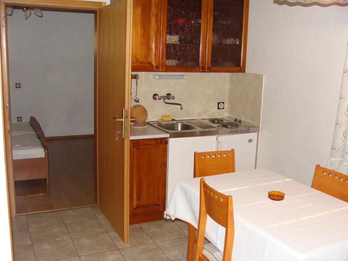 Apartmani Svetina Vodice Exteriör bild