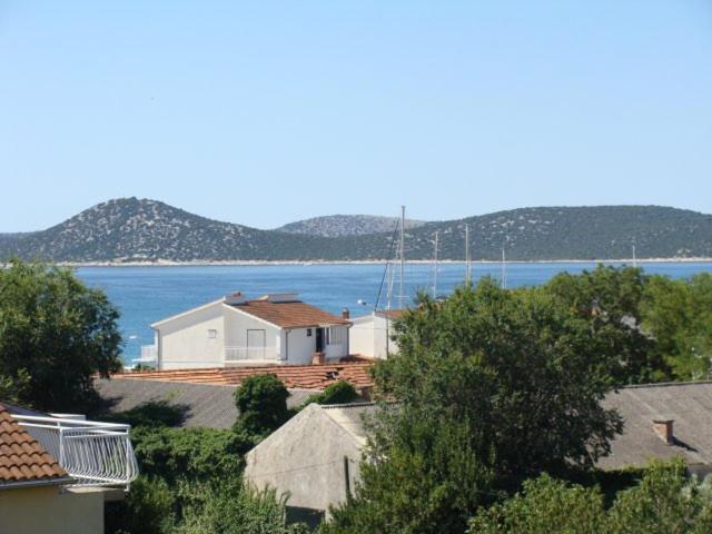 Apartmani Svetina Vodice Exteriör bild